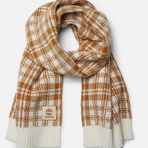 New Timberland scarf. Beautiful! Great colors for fall! 🍂🍁